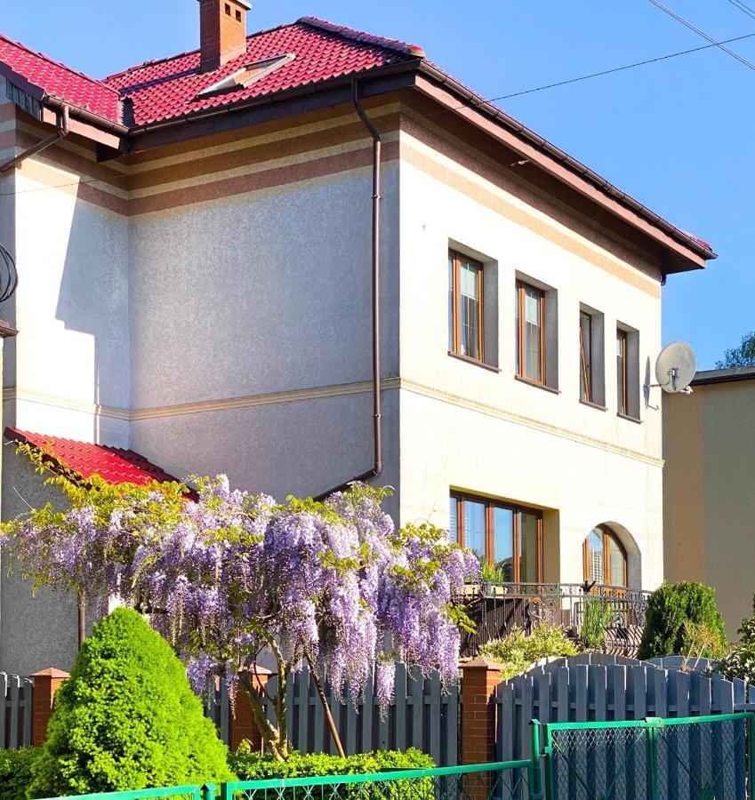 Visit Baltic - Villa Blue Marine Świnoujście Exterior foto
